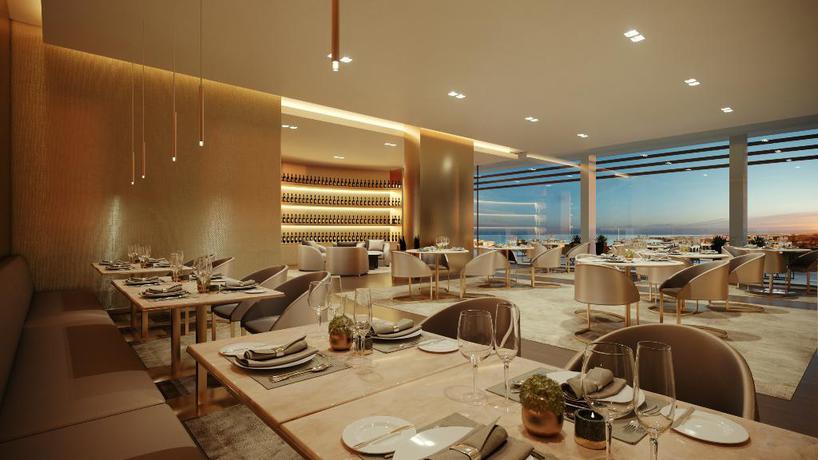 Imagen del bar/restaurante del Hotel Amarande Adults Only. Foto 4