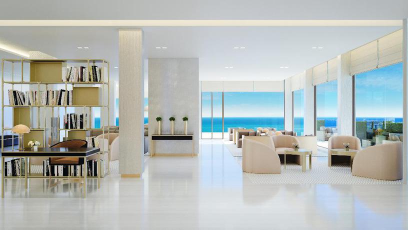 Imagen de los interiores del Hotel Amarande Adults Only. Foto 19