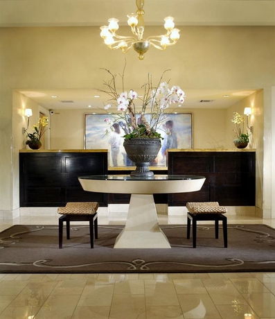 Imagen de los interiores del Hotel Amarano Burbank - Hollywood. Foto 9