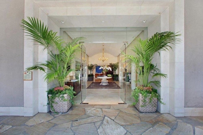 Imagen de los exteriores del Hotel Amarano Burbank - Hollywood. Foto 5