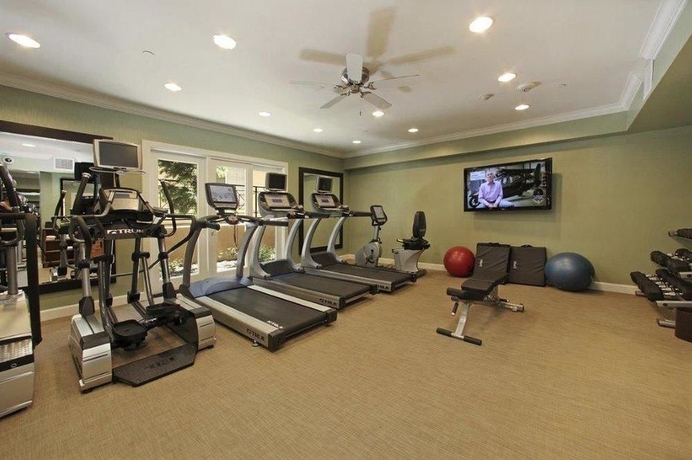 Imagen de los interiores del Hotel Amarano Burbank - Hollywood. Foto 10