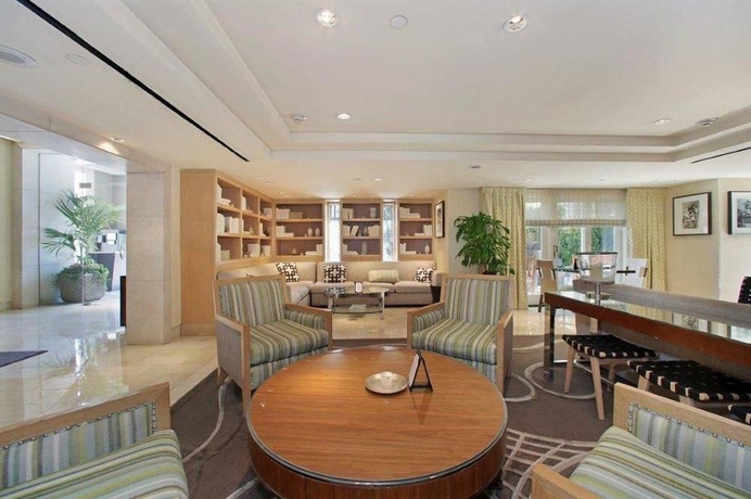 Imagen de los interiores del Hotel Amarano Burbank - Hollywood. Foto 11