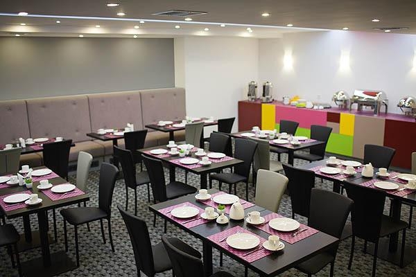 Imagen general del Hotel Amarant. Foto 2