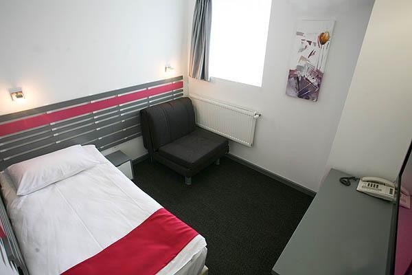 Imagen general del Hotel Amarant. Foto 3