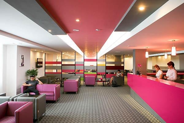 Imagen general del Hotel Amarant. Foto 6