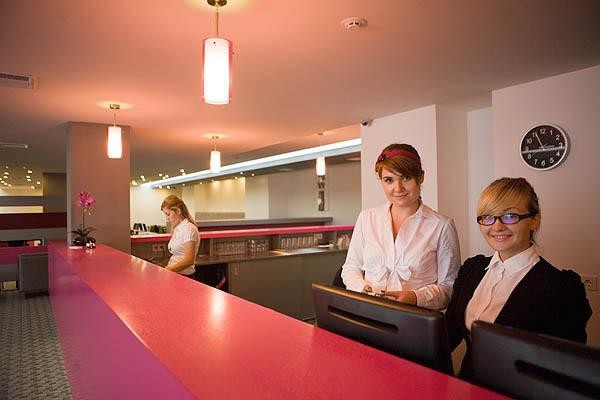 Imagen general del Hotel Amarant. Foto 7