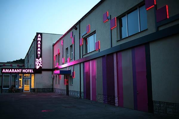 Imagen general del Hotel Amarant. Foto 8