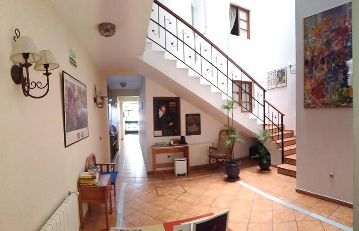 Imagen de los interiores del Hotel Amaranta Boutique. Foto 8