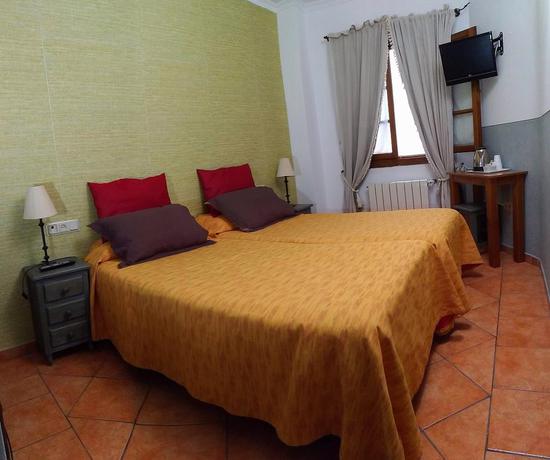 Imagen de la habitación del Hotel Amaranta Boutique. Foto 2