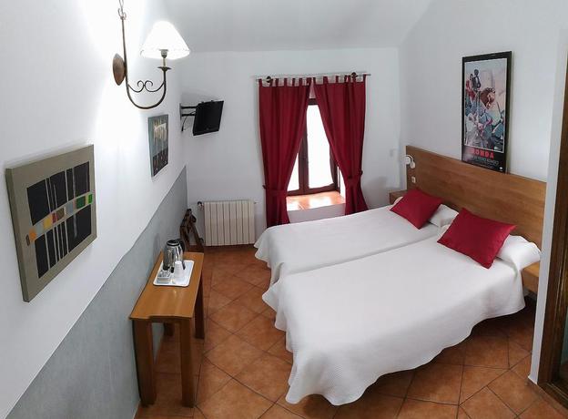 Imagen de la habitación del Hotel Amaranta Boutique. Foto 3