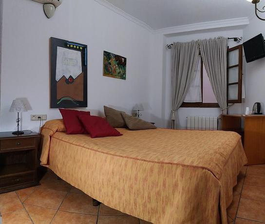 Imagen de la habitación del Hotel Amaranta Boutique. Foto 4