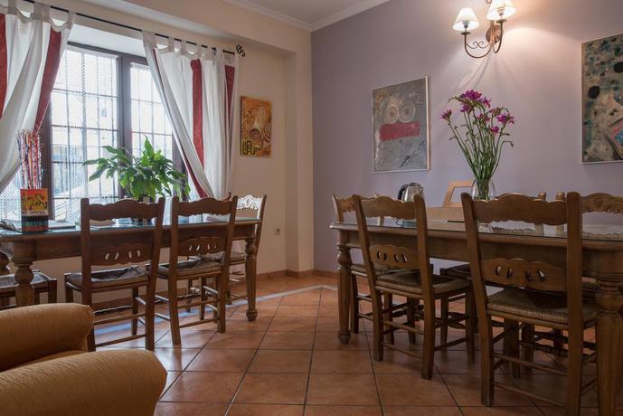 Imagen de los interiores del Hotel Amaranta Boutique. Foto 10