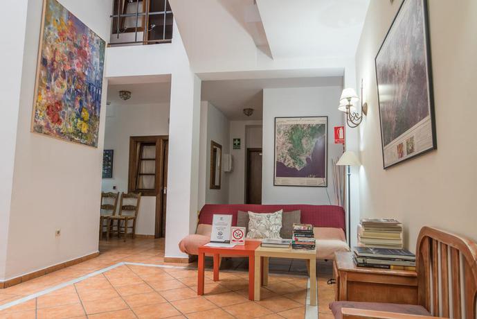 Imagen de los interiores del Hotel Amaranta Boutique. Foto 11