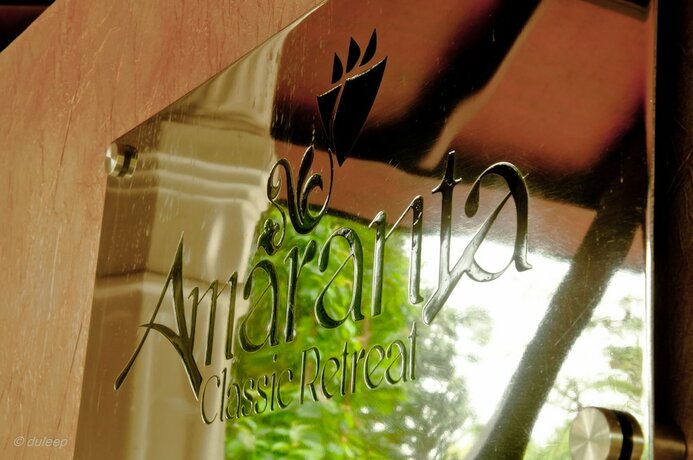 Imagen general del Hotel Amaranta Classic Retreat. Foto 10