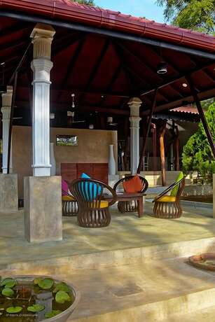 Imagen general del Hotel Amaranta Classic Retreat. Foto 13