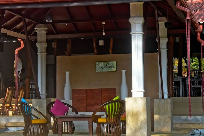 Imagen general del Hotel Amaranta Classic Retreat. Foto 14