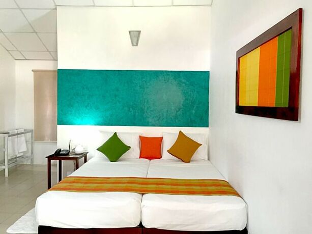 Imagen de la habitación del Hotel Amaranta Classic Retreat. Foto 19