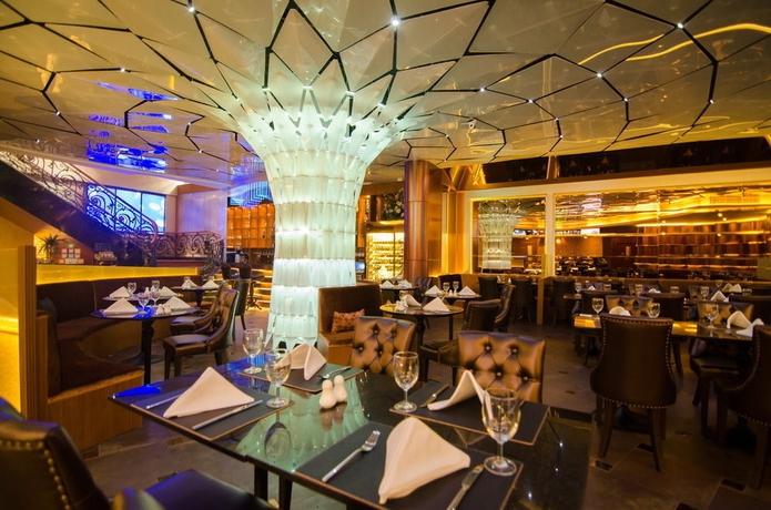 Imagen del bar/restaurante del Hotel Amaranta. Foto 7