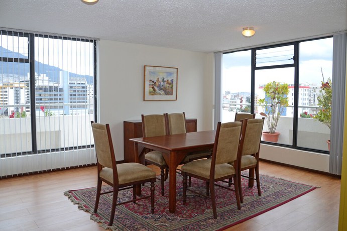 Imagen de la habitación del Hotel Amaranta, Quito. Foto 3