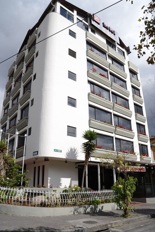 Imagen general del Hotel Amaranta, Quito. Foto 1
