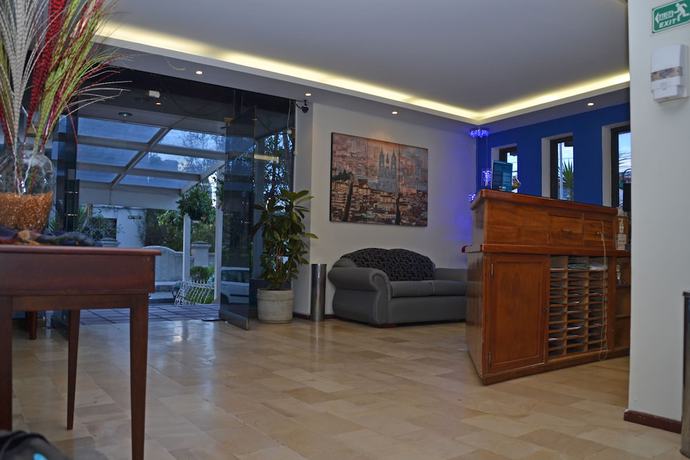 Imagen de los interiores del Hotel Amaranta, Quito. Foto 13