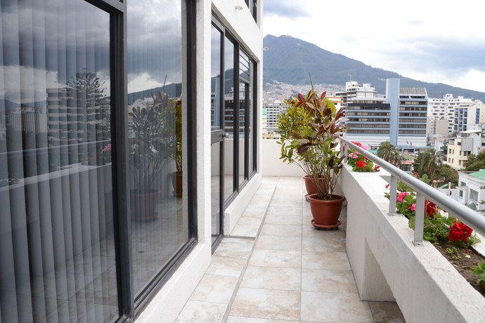 Imagen de la habitación del Hotel Amaranta, Quito. Foto 6