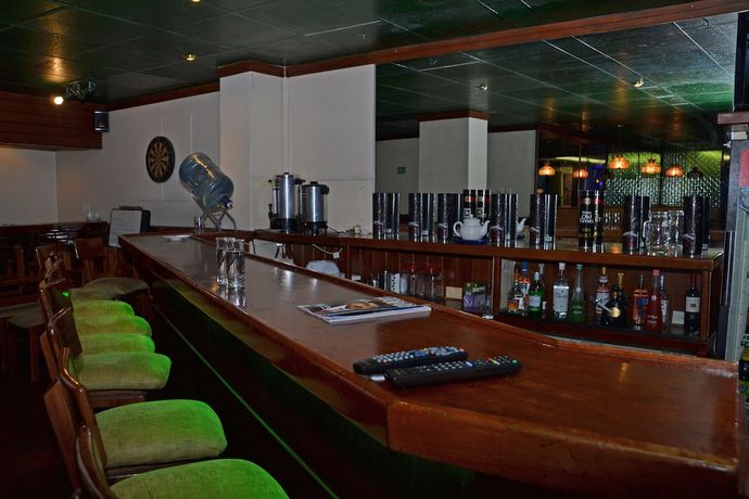 Imagen del bar/restaurante del Hotel Amaranta, Quito. Foto 2