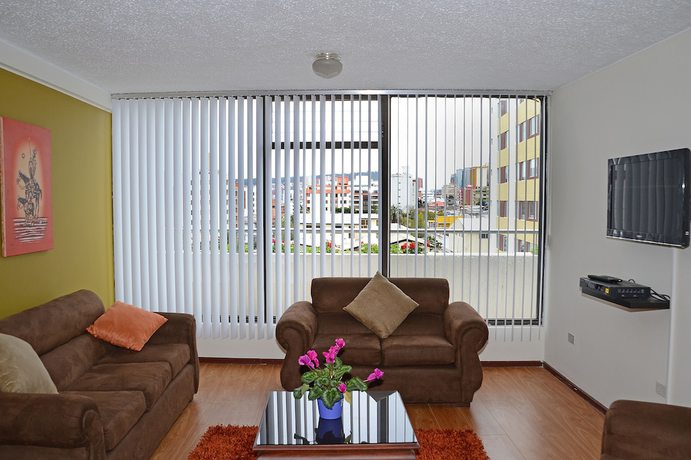 Imagen de la habitación del Hotel Amaranta, Quito. Foto 7