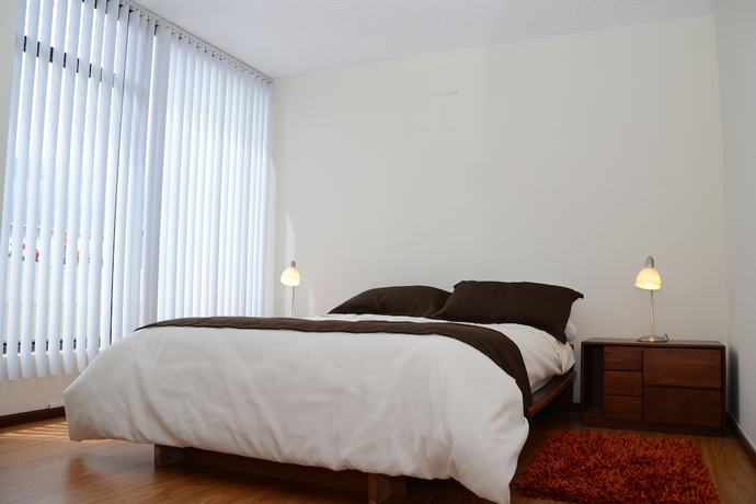 Imagen de la habitación del Hotel Amaranta, Quito. Foto 8