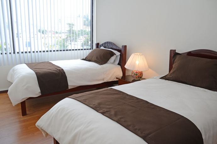 Imagen de la habitación del Hotel Amaranta, Quito. Foto 9