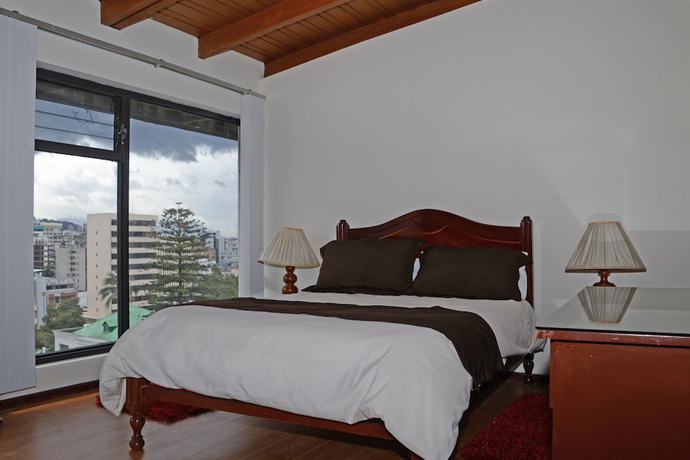 Imagen de la habitación del Hotel Amaranta, Quito. Foto 10