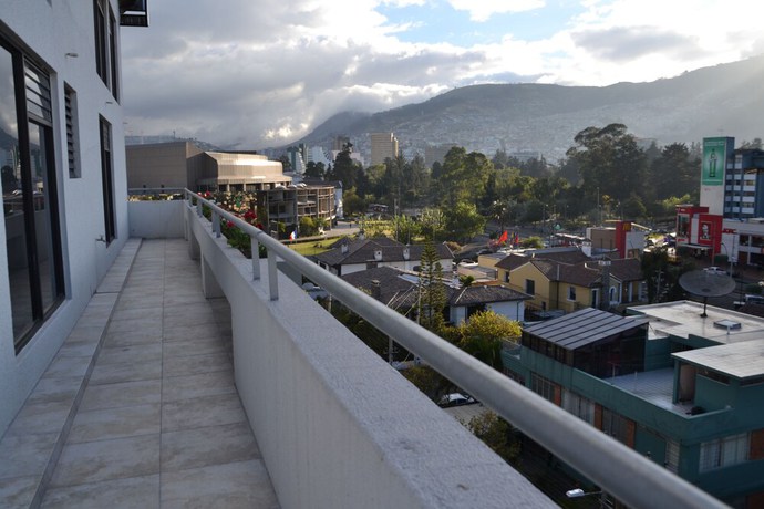 Imagen de la habitación del Hotel Amaranta, Quito. Foto 11