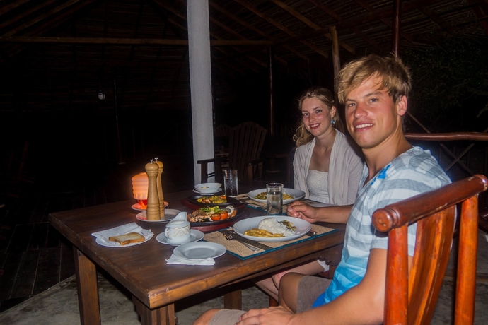 Imagen del bar/restaurante del Hotel Amaranta Resort And Spa. Foto 6