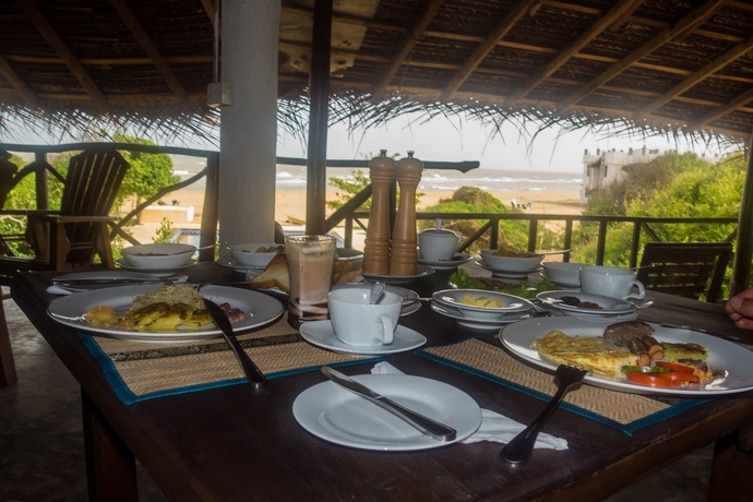 Imagen del bar/restaurante del Hotel Amaranta Resort And Spa. Foto 7