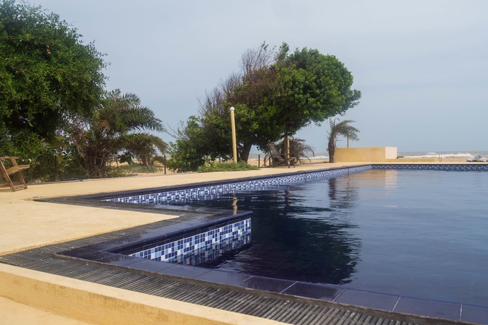 Imagen de la piscina del Hotel Amaranta Resort And Spa. Foto 16