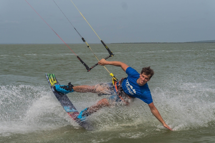 Imagen de los exteriores del Hotel Amaranta Resort And Spa. Foto 13