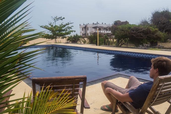 Imagen de la piscina del Hotel Amaranta Resort And Spa. Foto 17