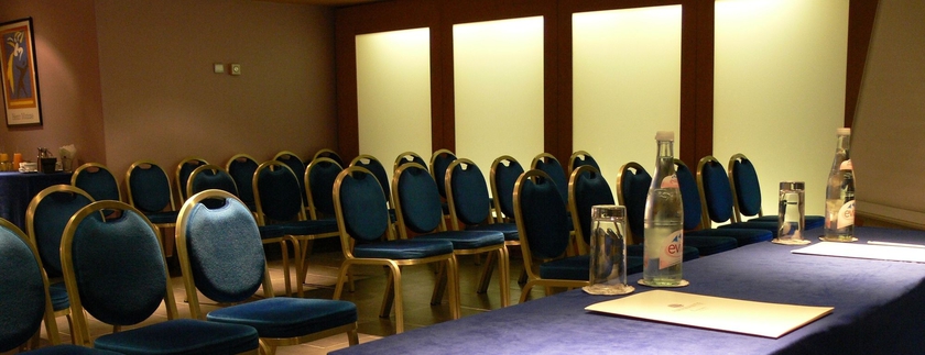 Imagen de los interiores del Hotel Amarante Cannes. Foto 9