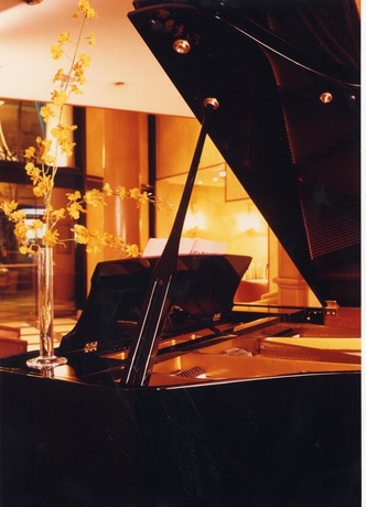 Imagen de los interiores del Hotel Amarante Cannes. Foto 10