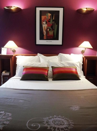 Imagen de la habitación del Hotel Amarante Cannes. Foto 6