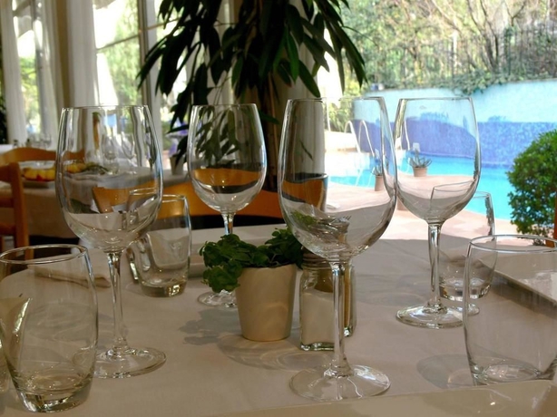 Imagen del bar/restaurante del Hotel Amarante Cannes. Foto 3