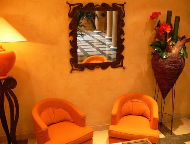 Imagen de los interiores del Hotel Amarante Cannes. Foto 13