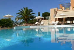 Imagen general del Hotel Amarante Golf Plaza. Foto 5