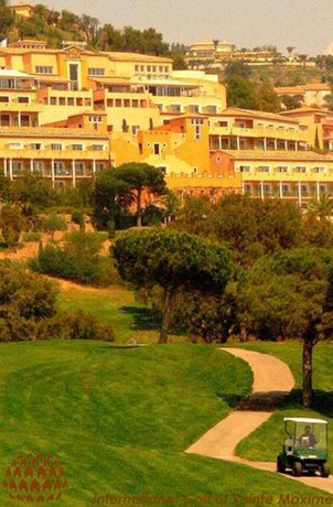 Imagen general del Hotel Amarante Golf Plaza. Foto 6