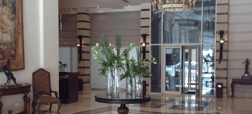 Imagen general del Hotel Amarante Pyramids. Foto 2