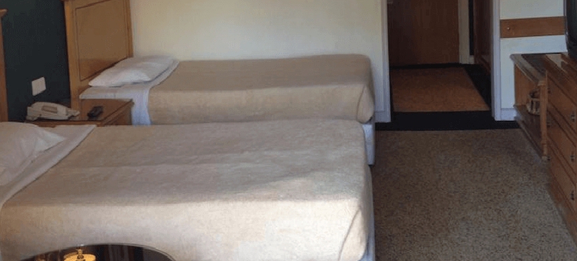 Imagen general del Hotel Amarante Pyramids. Foto 3