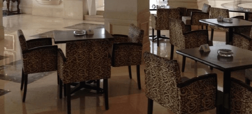 Imagen general del Hotel Amarante Pyramids. Foto 4