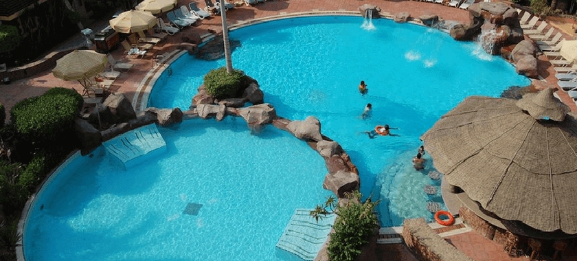 Imagen general del Hotel Amarante Pyramids. Foto 5