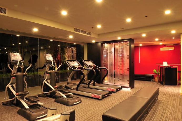 Imagen de los interiores del Hotel Amaranth Suvarnabhumi. Foto 10