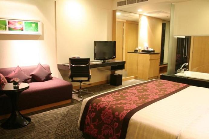 Imagen de la habitación del Hotel Amaranth Suvarnabhumi. Foto 6